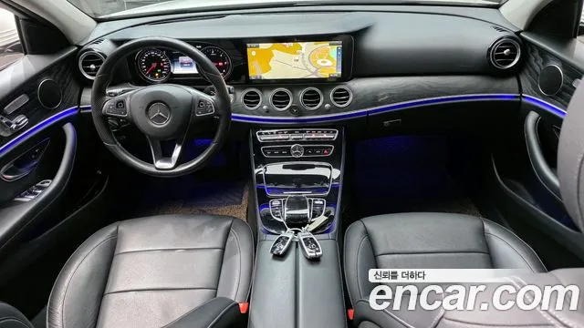Mercedes-Benz E-Class 2017 — фото 7