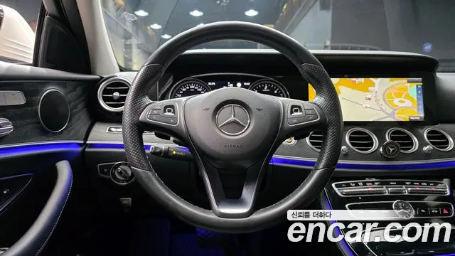 Mercedes-Benz E-Class 2017 — фото 13