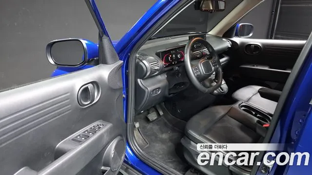 Hyundai Casper 2023 — фото 10