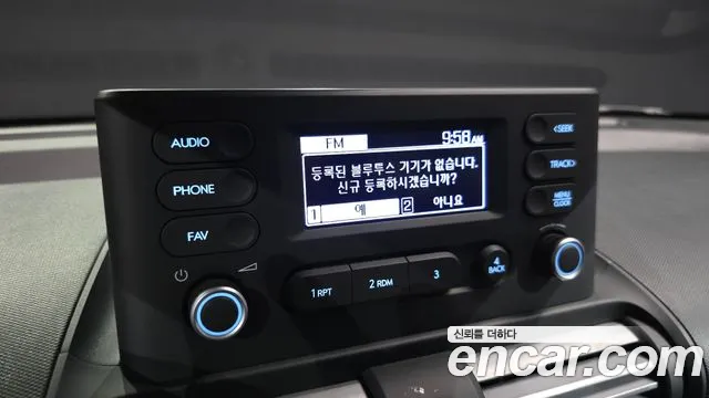 Hyundai Casper 2023 — фото 14