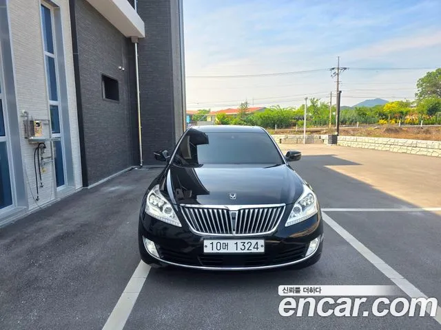 Hyundai Equus 2015 — фото 3