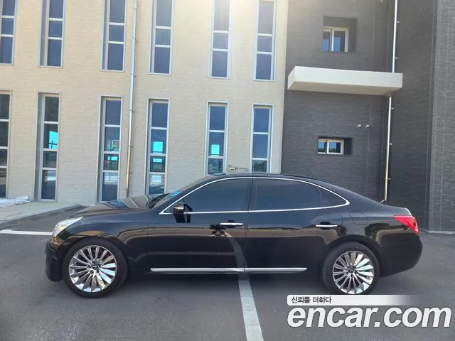 Hyundai Equus 2015 — фото 4