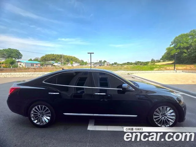Hyundai Equus 2015 — фото 5