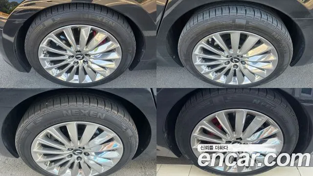 Hyundai Equus 2015 — фото 12