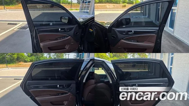 Hyundai Equus 2015 — фото 13