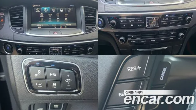 Hyundai Equus 2015 — фото 19