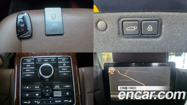 Hyundai Equus 2015 — фото 20