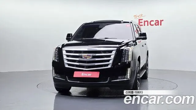 Cadillac Escalade 2018 — фото 3