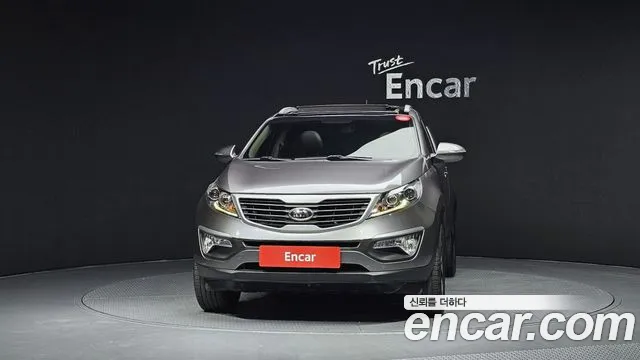 Kia Sportage 2012 — фото 3