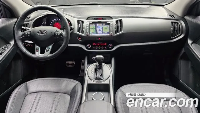 Kia Sportage 2012 — фото 10
