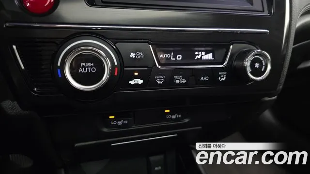 Honda Civic 2015 — фото 16