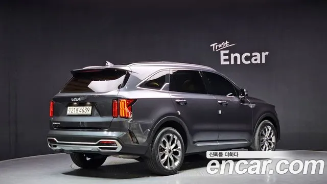 Kia Sorento 2023 — фото 2