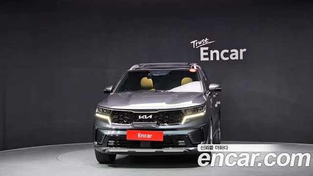 Kia Sorento 2023 — фото 3