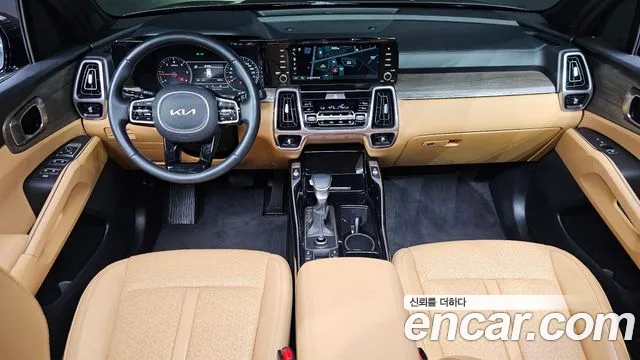 Kia Sorento 2023 — фото 7