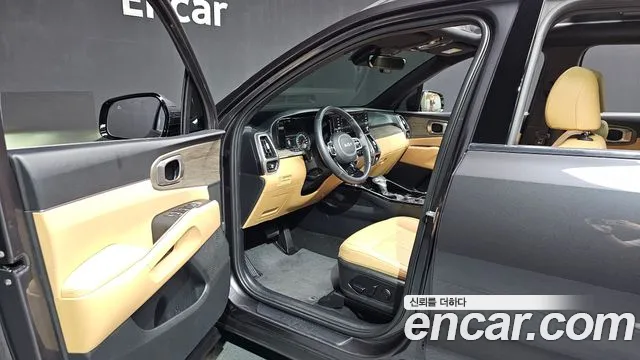 Kia Sorento 2023 — фото 10
