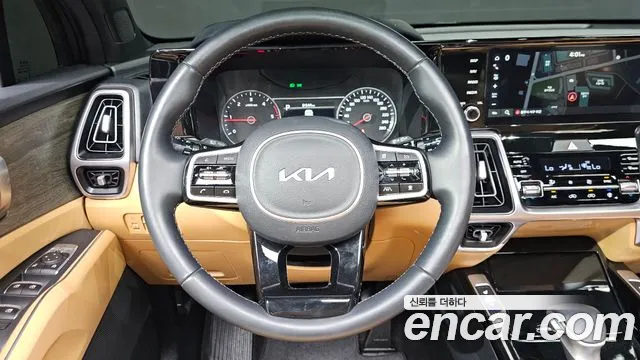 Kia Sorento 2023 — фото 12