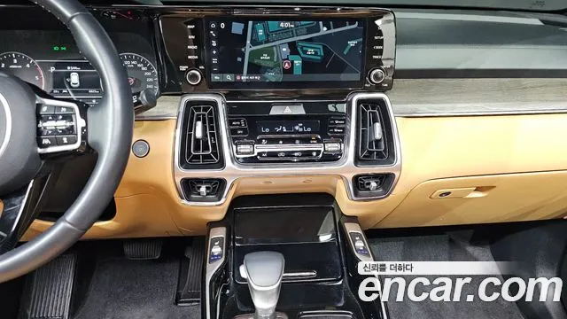 Kia Sorento 2023 — фото 17