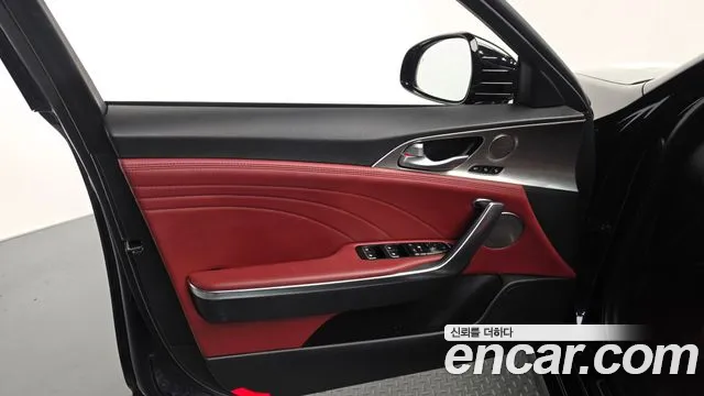 Kia Stinger 2021 — фото 14
