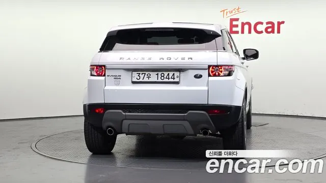Land Rover Range Rover Evoque 2013 — фото 4