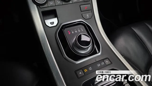 Land Rover Range Rover Evoque 2013 — фото 9