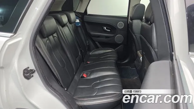 Land Rover Range Rover Evoque 2013 — фото 11