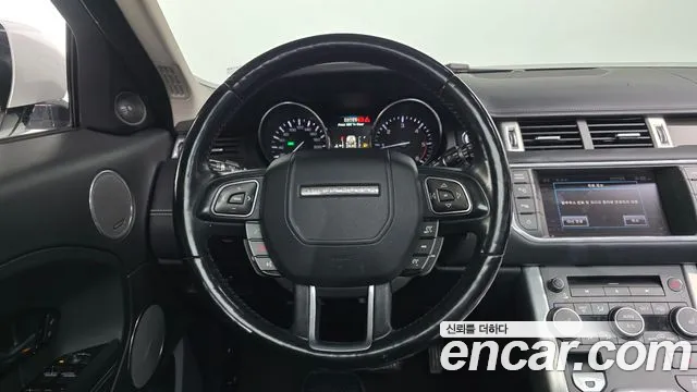Land Rover Range Rover Evoque 2013 — фото 12