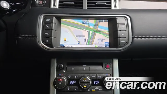 Land Rover Range Rover Evoque 2013 — фото 13