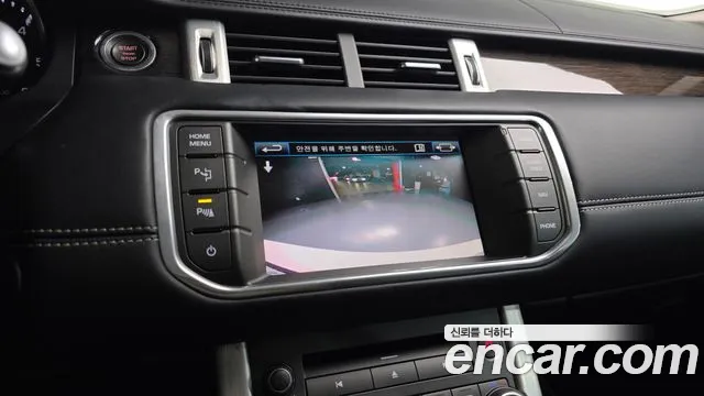 Land Rover Range Rover Evoque 2013 — фото 14