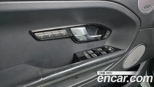 Land Rover Range Rover Evoque 2013 — фото 16