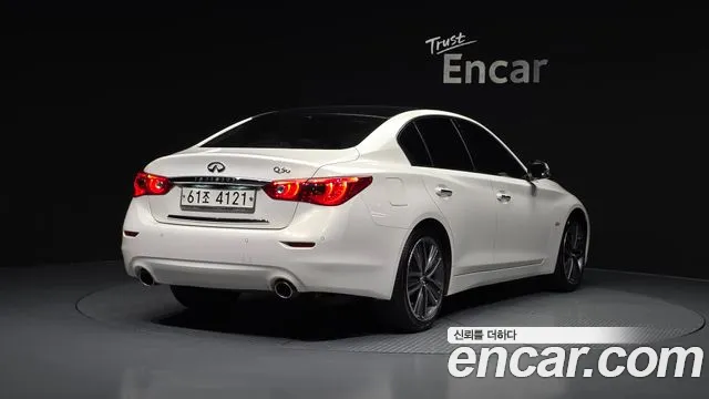 Infiniti Q50 2015 — фото 2
