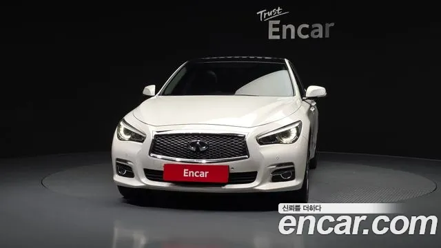 Infiniti Q50 2015 — фото 3