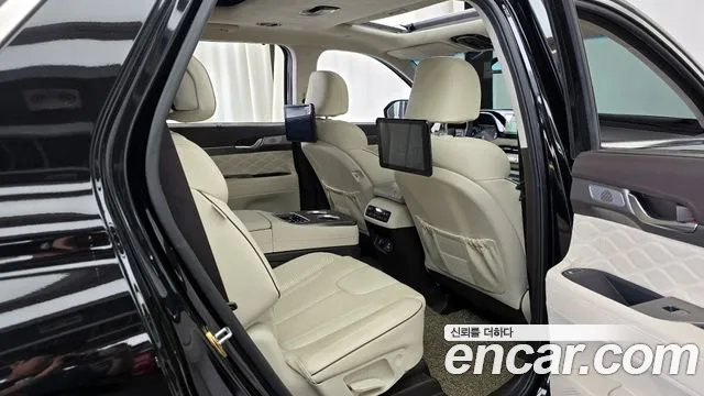 Hyundai Palisade 2021 — фото 11