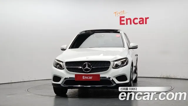 Mercedes-Benz GLC-Class 2017 — фото 3