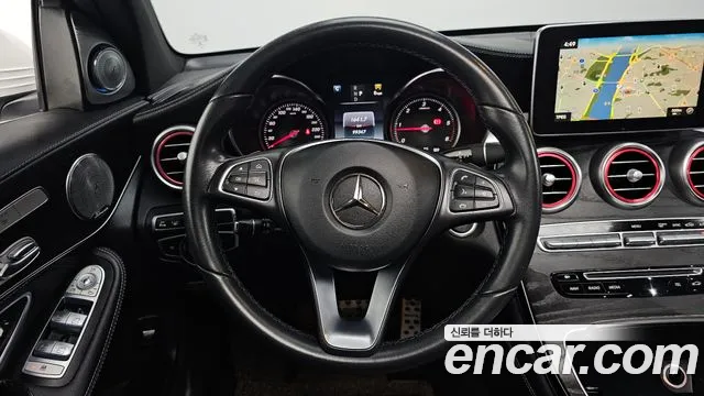 Mercedes-Benz GLC-Class 2017 — фото 13