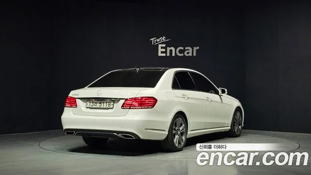 Mercedes-Benz E-Class 2014 — фото 2