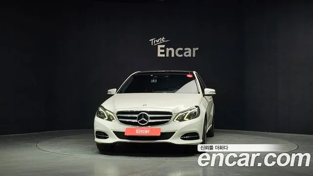 Mercedes-Benz E-Class 2014 — фото 3