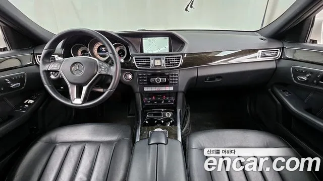 Mercedes-Benz E-Class 2014 — фото 7