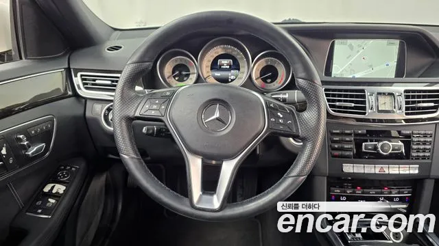 Mercedes-Benz E-Class 2014 — фото 13