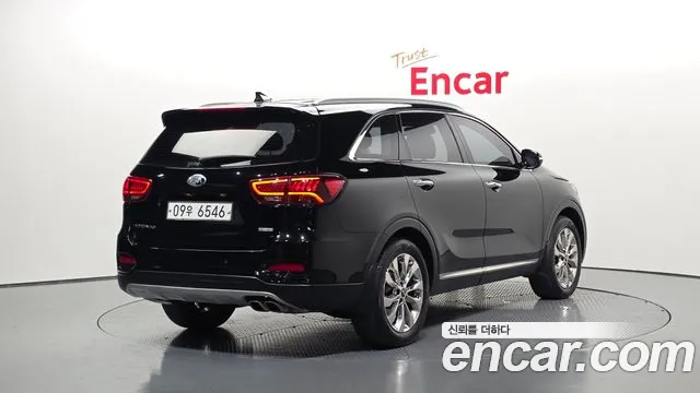 Kia Sorento 2019 — фото 2
