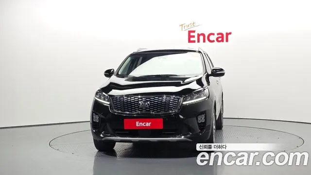 Kia Sorento 2019 — фото 3