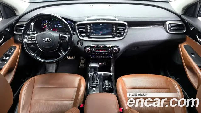 Kia Sorento 2019 — фото 7