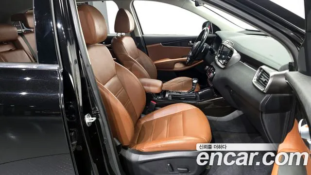 Kia Sorento 2019 — фото 11