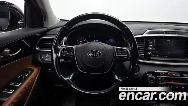 Kia Sorento 2019 — фото 13