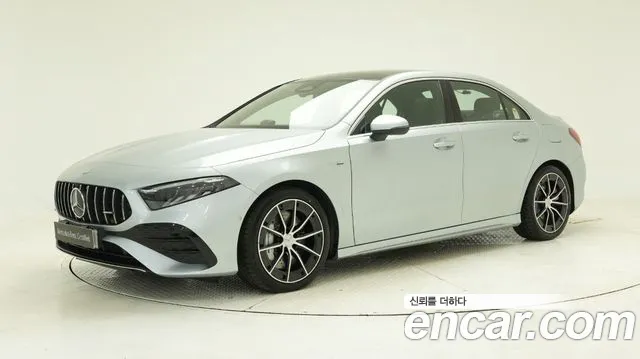 Mercedes-Benz A-Class 2025 — фото 1