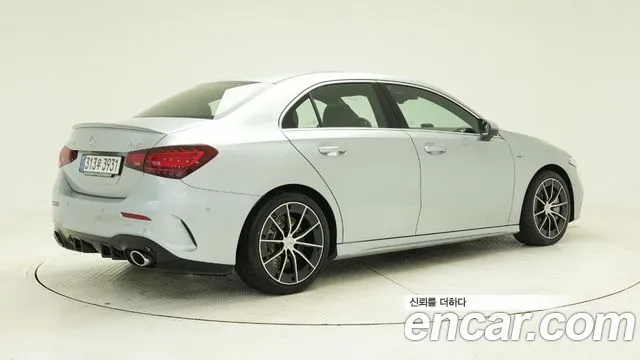 Mercedes-Benz A-Class 2025 — фото 2
