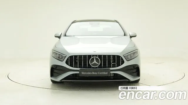 Mercedes-Benz A-Class 2025 — фото 3