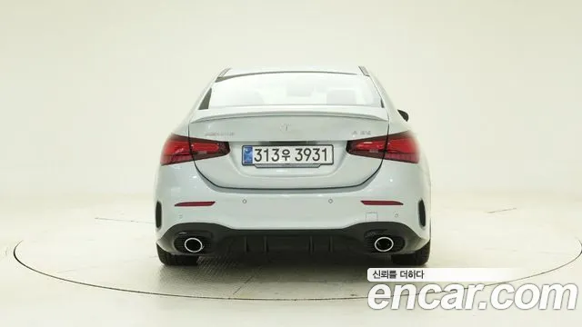 Mercedes-Benz A-Class 2025 — фото 4