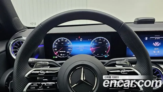Mercedes-Benz A-Class 2025 — фото 8