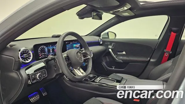 Mercedes-Benz A-Class 2025 — фото 14