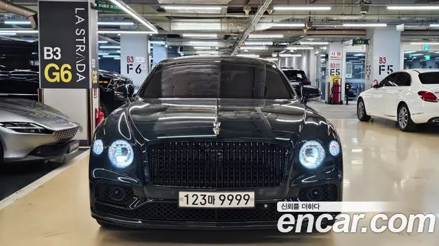 Bentley Flying Spur 2023 — фото 1